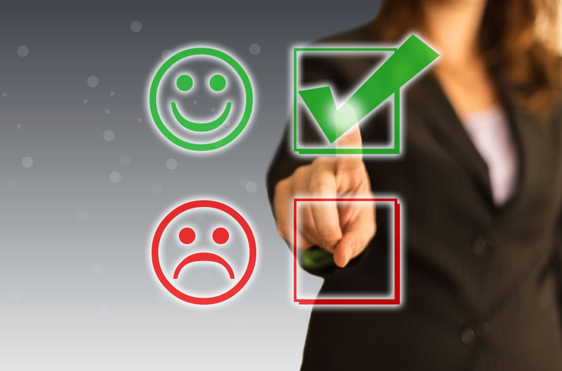 Excellent Customer Service Evaluation Form